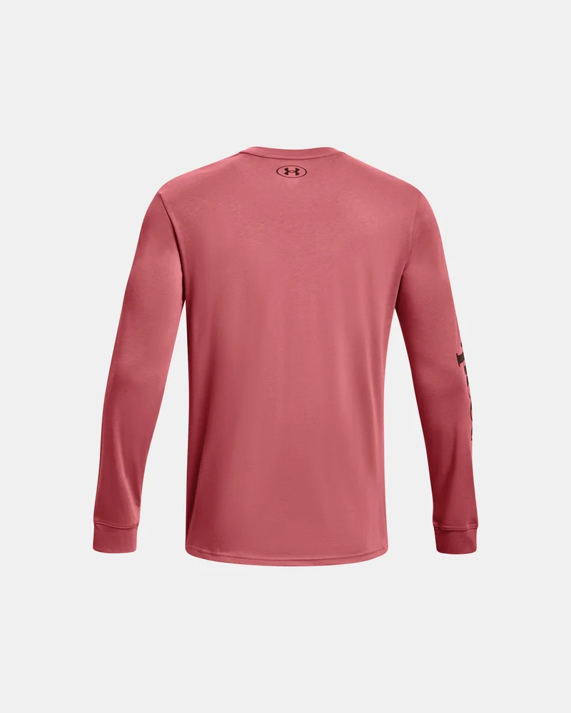 اندر ارمر تيشيرت بروجكت روك ريسبيكت للرجال